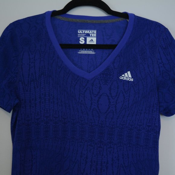 Adidas The Ultimate Tee Snake Skin - Picture 2 of 6